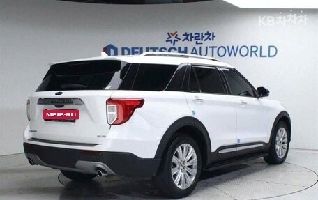 Ford Explorer VI, 2021 год, 2 845 000 рублей, 3 фотография