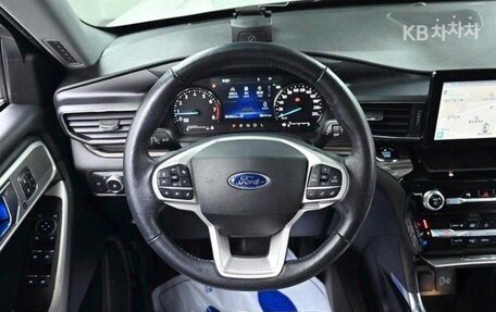 Ford Explorer VI, 2021 год, 2 845 000 рублей, 9 фотография