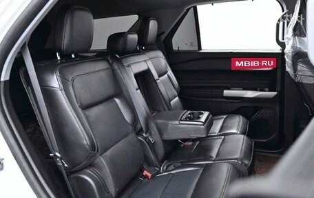 Ford Explorer VI, 2021 год, 2 845 000 рублей, 7 фотография