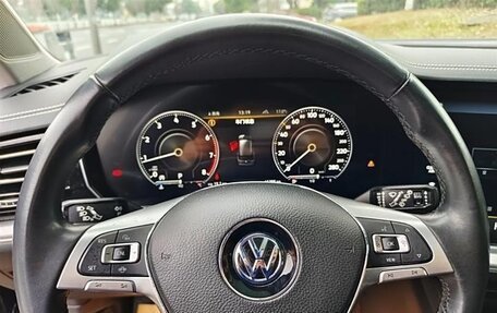 Volkswagen Touareg III, 2021 год, 3 580 008 рублей, 7 фотография