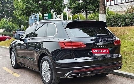 Volkswagen Touareg III, 2021 год, 3 580 008 рублей, 3 фотография