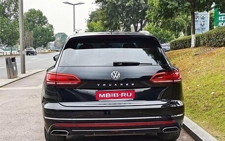 Volkswagen Touareg III, 2021 год, 3 580 008 рублей, 4 фотография