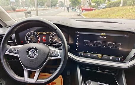 Volkswagen Touareg III, 2021 год, 3 580 008 рублей, 10 фотография