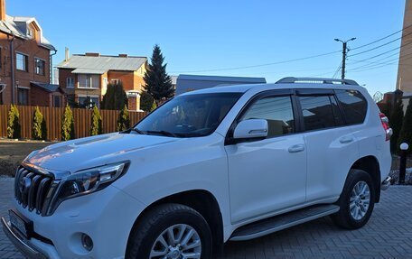 Toyota Land Cruiser Prado 150 рестайлинг 2, 2014 год, 3 750 000 рублей, 5 фотография