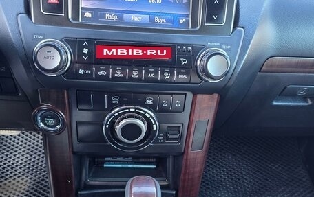 Toyota Land Cruiser Prado 150 рестайлинг 2, 2014 год, 3 750 000 рублей, 9 фотография