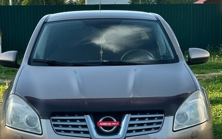 Nissan Qashqai, 2009 год, 920 000 рублей, 1 фотография