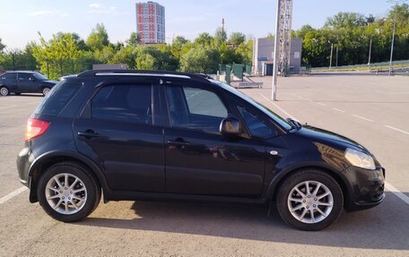 Suzuki SX4 II рестайлинг, 2010 год, 795 000 рублей, 1 фотография