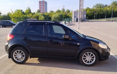 Suzuki SX4 II рестайлинг, 2010 год, 795 000 рублей, 1 фотография