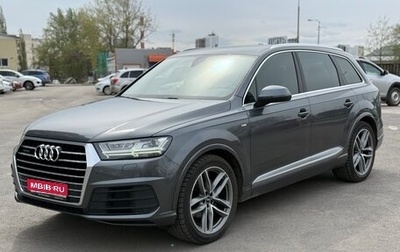 Audi Q7, 2018 год, 4 399 000 рублей, 1 фотография