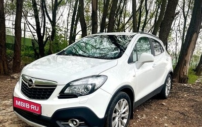 Opel Mokka I, 2015 год, 1 190 000 рублей, 1 фотография