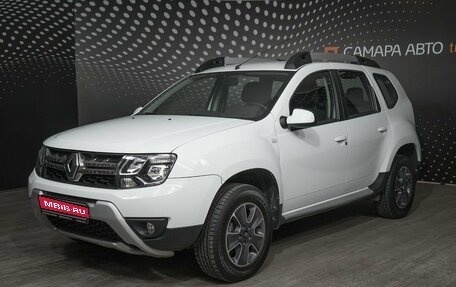 Renault Duster I рестайлинг, 2019 год, 1 568 000 рублей, 1 фотография