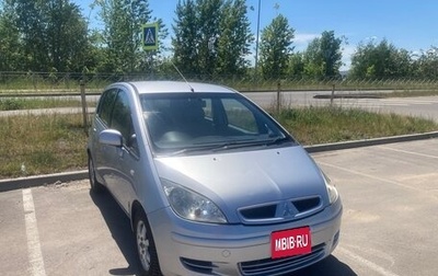 Mitsubishi Colt VI рестайлинг, 2004 год, 395 000 рублей, 1 фотография