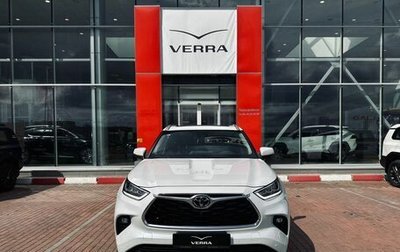 Toyota Highlander, 2025 год, 5 950 000 рублей, 1 фотография
