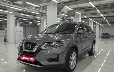 Nissan Rogue II, 2018 год, 1 600 000 рублей, 1 фотография