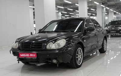 Hyundai Sonata IV рестайлинг, 2008 год, 330 000 рублей, 1 фотография