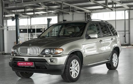 BMW X5, 2004 год, 710 000 рублей, 1 фотография