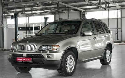 BMW X5, 2004 год, 710 000 рублей, 1 фотография