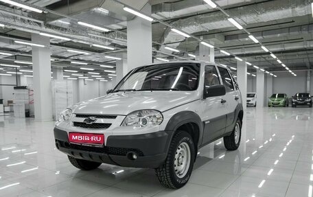 Chevrolet Niva I рестайлинг, 2012 год, 454 000 рублей, 1 фотография