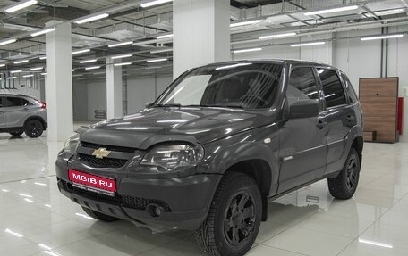 Chevrolet Niva I рестайлинг, 2014 год, 410 000 рублей, 1 фотография