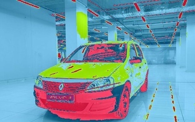 Renault Logan I, 2012 год, 212 000 рублей, 1 фотография