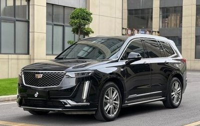 Cadillac XT6 I, 2021 год, 3 100 900 рублей, 1 фотография