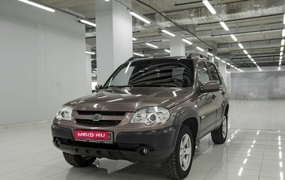 Chevrolet Niva I рестайлинг, 2015 год, 621 000 рублей, 1 фотография