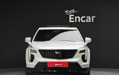 Cadillac XT4 I, 2023 год, 3 500 000 рублей, 1 фотография
