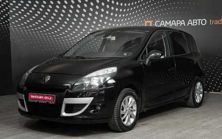 Renault Scenic III, 2011 год, 525 000 рублей, 1 фотография