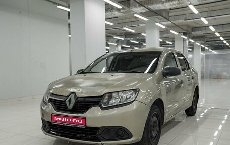 Renault Logan II, 2014 год, 325 000 рублей, 1 фотография