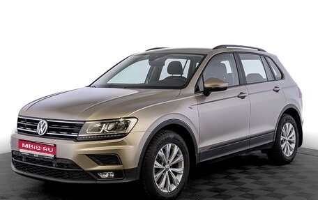 Volkswagen Tiguan II, 2020 год, 2 385 000 рублей, 1 фотография