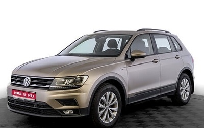 Volkswagen Tiguan II, 2020 год, 2 385 000 рублей, 1 фотография