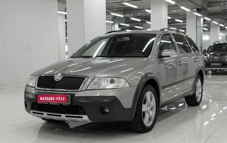 Skoda Octavia, 2007 год, 535 000 рублей, 1 фотография