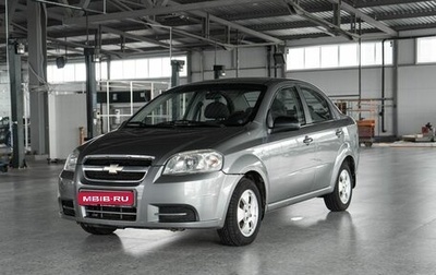 Chevrolet Aveo III, 2010 год, 525 000 рублей, 1 фотография