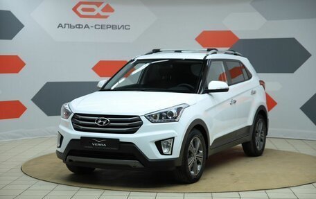 Hyundai Creta I рестайлинг, 2016 год, 1 790 000 рублей, 1 фотография