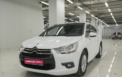 Citroen DS4, 2012 год, 643 000 рублей, 1 фотография