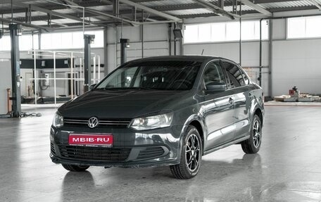 Volkswagen Polo VI (EU Market), 2013 год, 630 000 рублей, 1 фотография