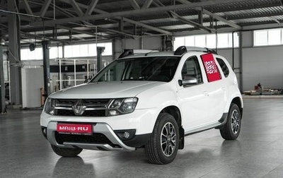 Renault Duster I рестайлинг, 2017 год, 1 170 000 рублей, 1 фотография