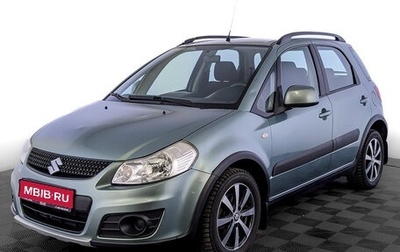 Suzuki SX4 II рестайлинг, 2012 год, 870 000 рублей, 1 фотография