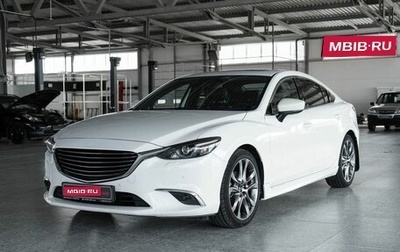 Mazda 6, 2017 год, 1 837 000 рублей, 1 фотография