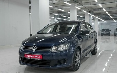 Volkswagen Polo VI (EU Market), 2012 год, 550 000 рублей, 1 фотография