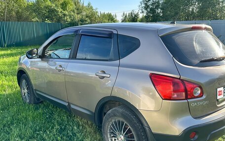 Nissan Qashqai, 2009 год, 920 000 рублей, 6 фотография