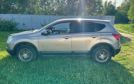 Nissan Qashqai, 2009 год, 920 000 рублей, 5 фотография