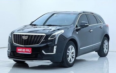 Cadillac XT5 I рестайлинг, 2021 год, 2 800 900 рублей, 1 фотография