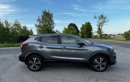 Nissan Qashqai, 2019 год, 2 400 000 рублей, 2 фотография