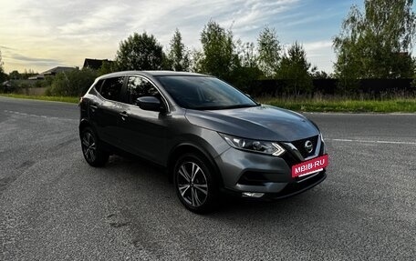 Nissan Qashqai, 2019 год, 2 400 000 рублей, 4 фотография