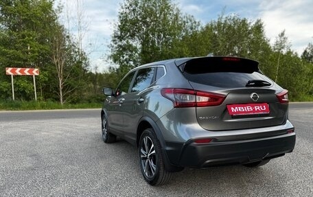 Nissan Qashqai, 2019 год, 2 400 000 рублей, 5 фотография