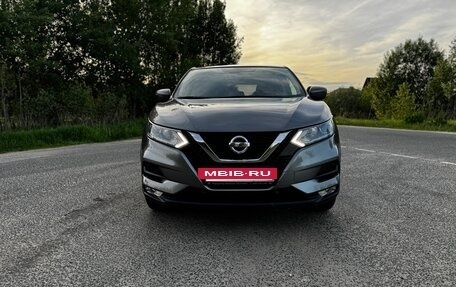 Nissan Qashqai, 2019 год, 2 400 000 рублей, 3 фотография