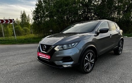 Nissan Qashqai, 2019 год, 2 400 000 рублей, 7 фотография