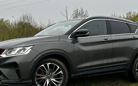 Geely Coolray I, 2024 год, 3 000 000 рублей, 3 фотография