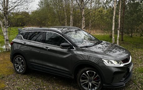 Geely Coolray I, 2024 год, 3 000 000 рублей, 6 фотография